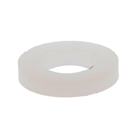 Prime-Line Flat Washers, No 8 X 3/8 in. OD, Nylon (25 Pack) 9096631